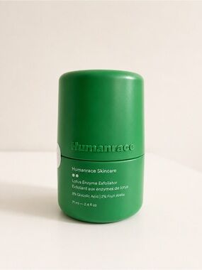 Humanrace Skincare Lotus Enzyme Exfoliator